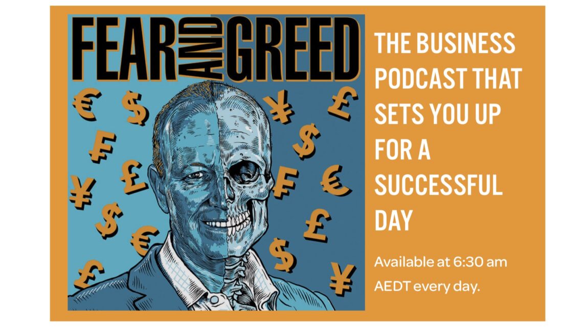 Fear And Greed