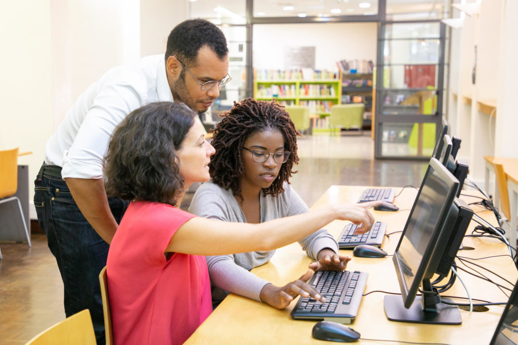 Cyber training institute