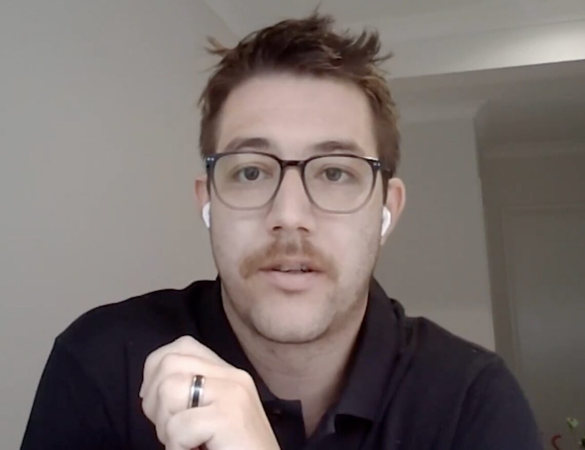 Ben Risher Cyber Revolution | Online Cyber Security Courses in Australia